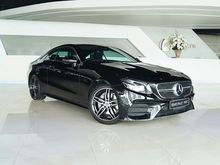 2018 Mercedes-Benz E200 2.0 W238 (ปี 17-21) AMG Dynamic Coupe AT
