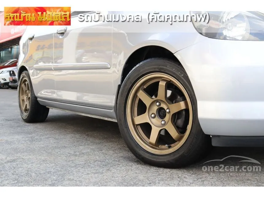 2004 Honda JAZZ E Hatchback