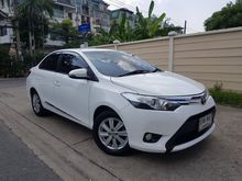 2013 Toyota Vios 1.5 (ปี 13-17) G Sedan AT