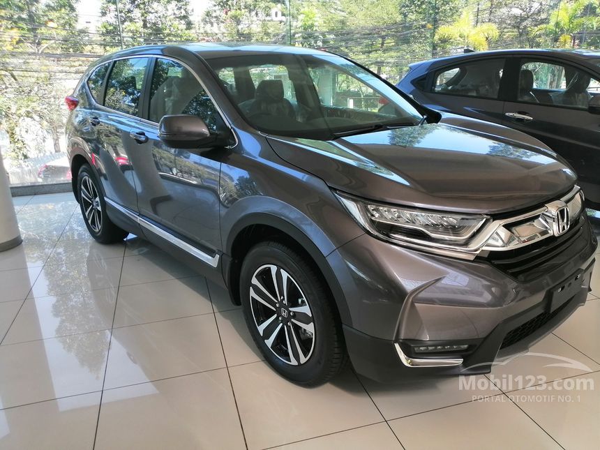 Jual Mobil  Honda CR  V  2021 Prestige Prestige VTEC 1 5 di 