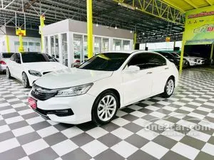 2016 Honda ACCORD 2.4 EL Sedan