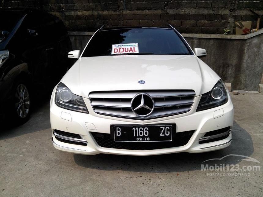 Jual Mobil Mercedes-Benz C250 2012 W204 1.8 AMG Package Jual Mobil Mercedes-Benz C250 2012 W204 1.8 AMG Package
