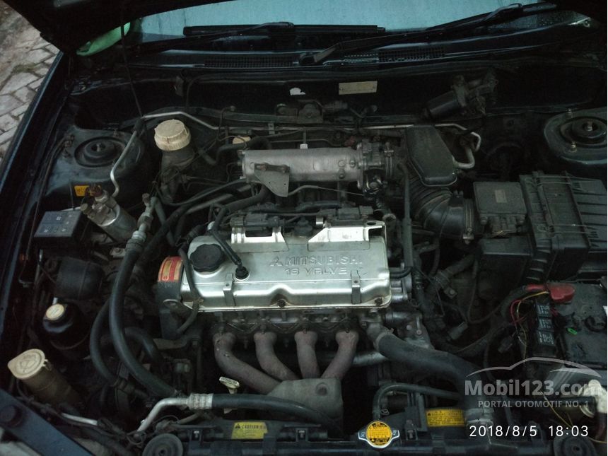 1997 Mitsubishi Lancer GLXi Sedan