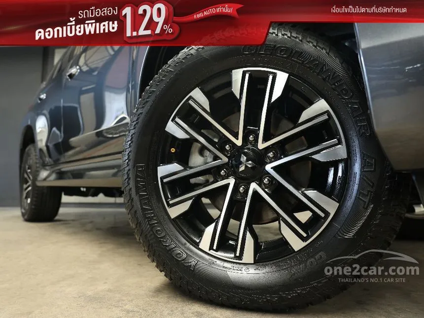 2020 Mitsubishi Pajero Sport GT Premium SUV