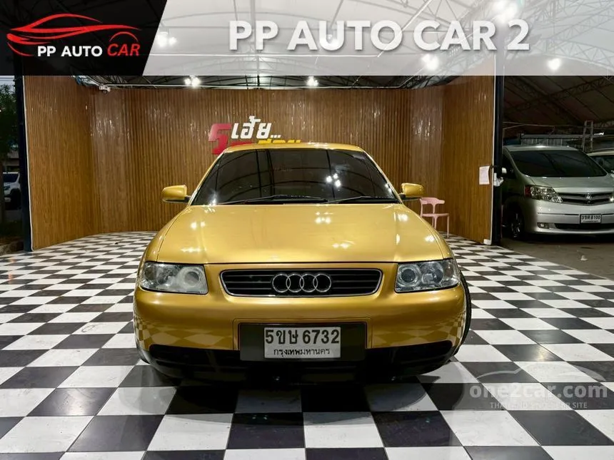 1997 Audi A3 Hatchback