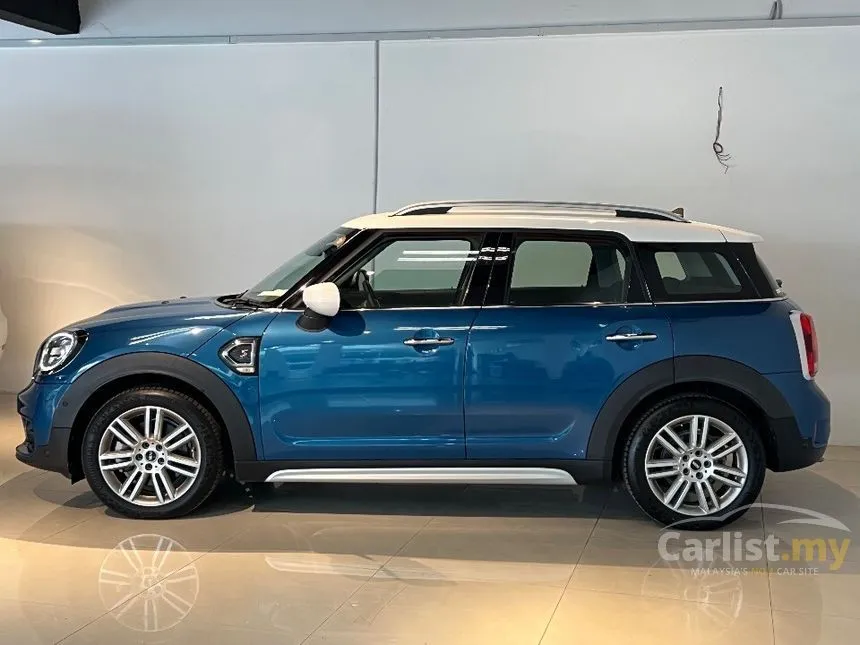 2020 MINI Crossover John Cooper Works SUV