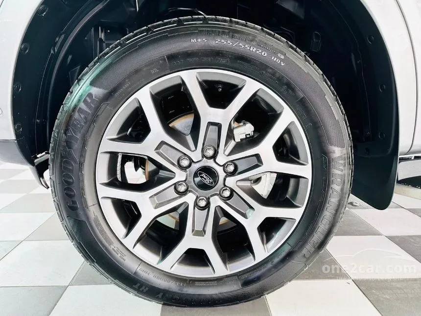 2023 Ford Everest Titanium+ SUV