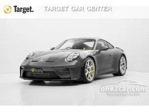 2025 Porsche 911 4.0 GT3 Coupe