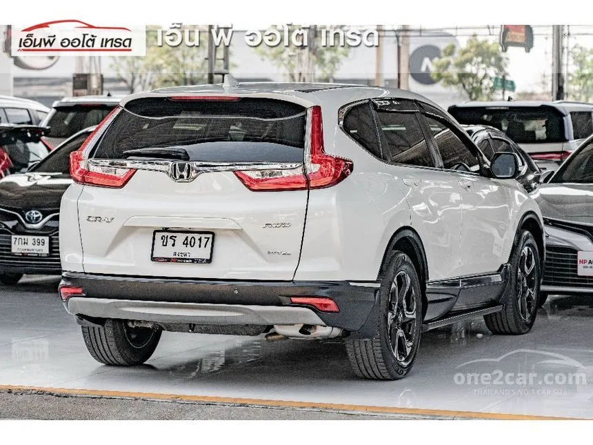 2018 Honda CR-V EL SUV