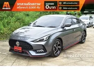 2022 MG MG5 1.5 X Sedan