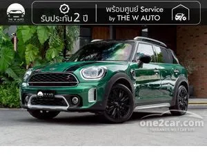 2022 Mini Countryman 2.0 Cooper S Entry Hatchback