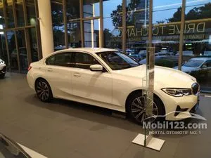 2022 BMW 320i 2,0 Sport Sedan