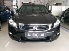 2008 Honda Accord 2.4 VTi Sedan