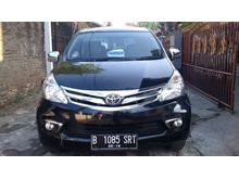 2013 Toyota Avanza 1.3 G MPV