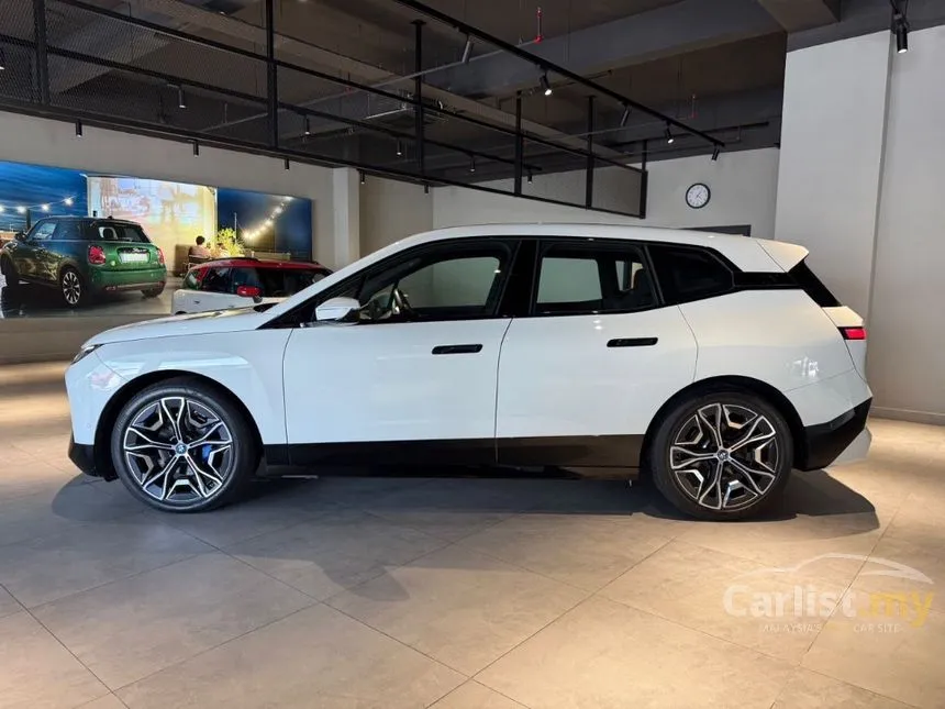 2024 BMW iX xDrive50 Sport SUV