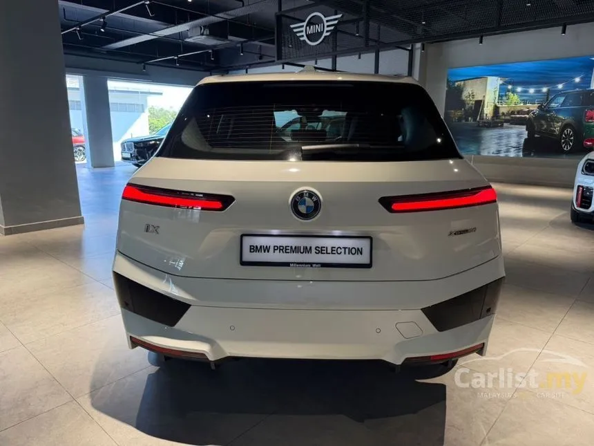 2024 BMW iX xDrive50 Sport SUV