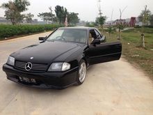 1988 Mercedes-Benz CE300 coupe at