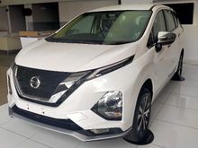 Nissan Livina 1,5 VE NGABISIN STOK 2019-2020