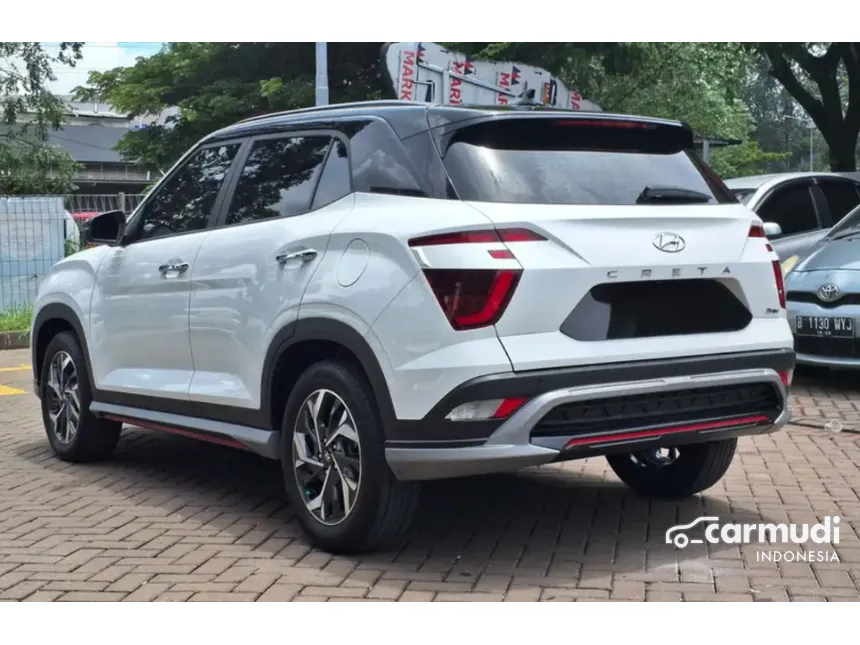 2022 Hyundai Creta Prime Wagon