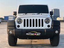 2014 Jeep Wrangler 3.6 Rubicon SUV