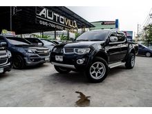 2012 Mitsubishi Triton 2.5 DOUBLE CAB (ปี 05-15) PLUS Pickup AT