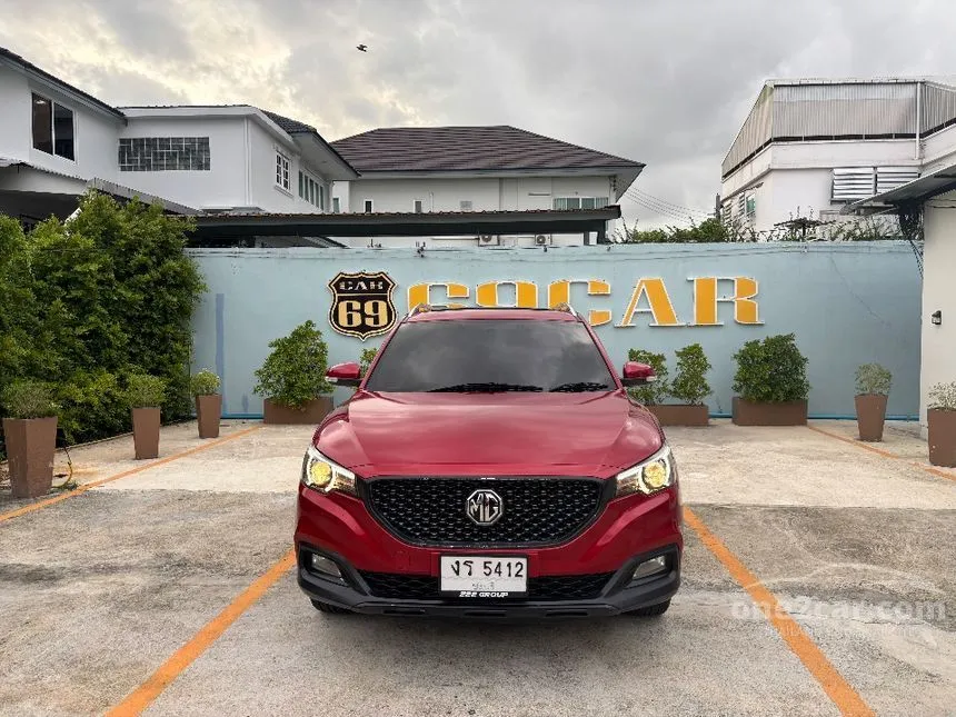 2019 MG ZS X SUV