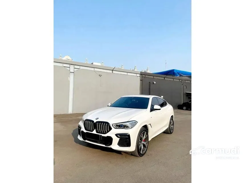2022 BMW X6 xDrive40i M Sport SUV