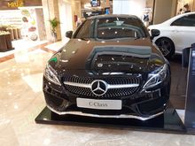 2018 Mercedes-Benz C200 2.0 AMG Coupe