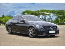 2019 Mercedes-Benz C300 2.0 AMG Line Sedan