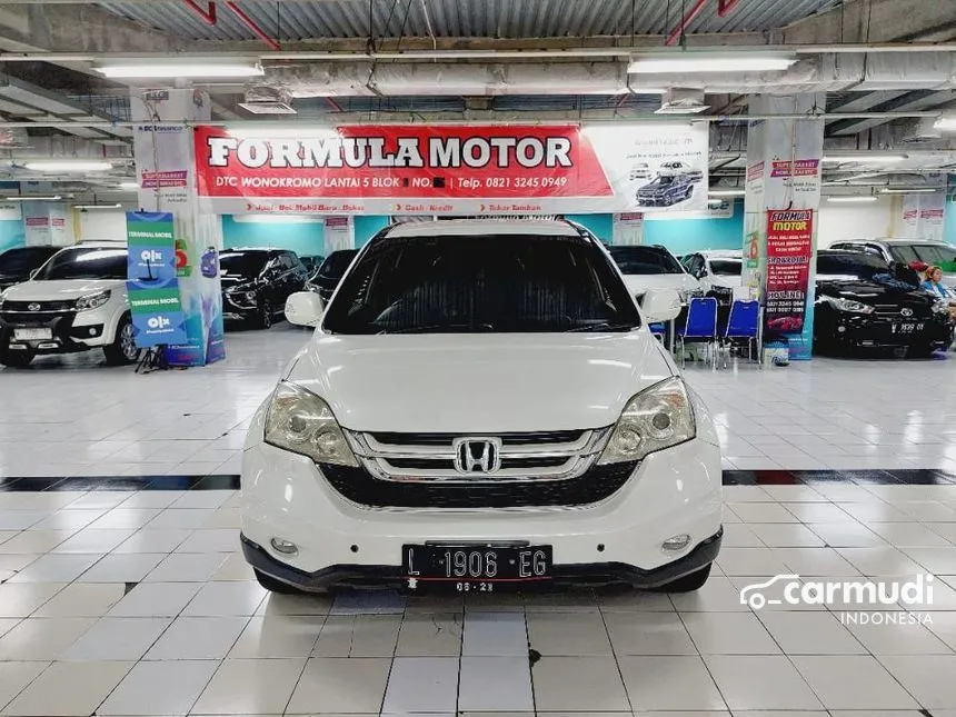 2011 Honda CR-V 2.4 i-VTEC SUV