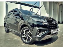 2018 Toyota Rush 1.5 TRD Sportivo SUV