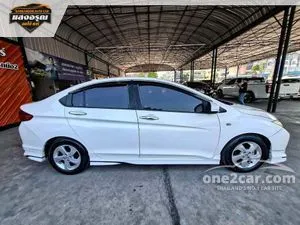 2014 Honda City 1.5 V+ Sedan
