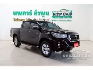 2018 Toyota HILUX REVO 2.4 E Prerunner Double Cab Pickup