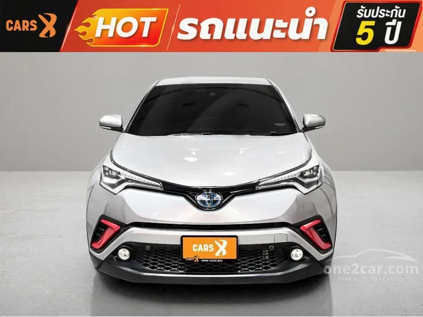 2019 Toyota C-HR HV Hi SUV