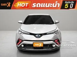 2019 Toyota C-HR 1.8 HV Hi SUV