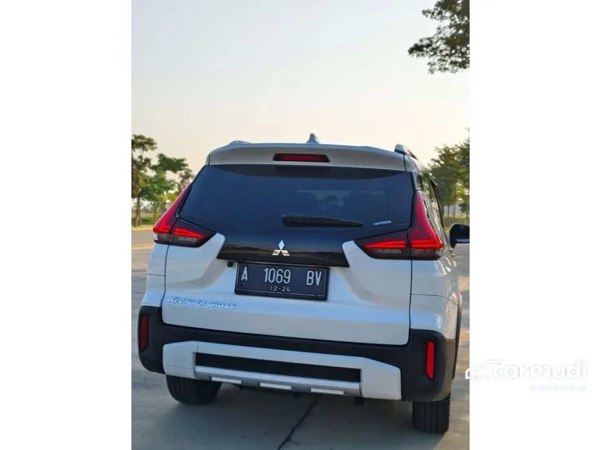 2021 Mitsubishi Xpander CROSS Wagon