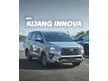 Jual Mobil Toyota Kijang Innova 2023 G 2.4 di DKI Jakarta Automatic MPV Putih Rp 405.000.000