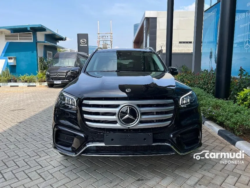 2024 Mercedes-Benz GLS450 4MATIC AMG Line Wagon