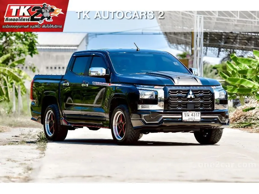 2025 Mitsubishi TRITON Pro Double Cab Pickup