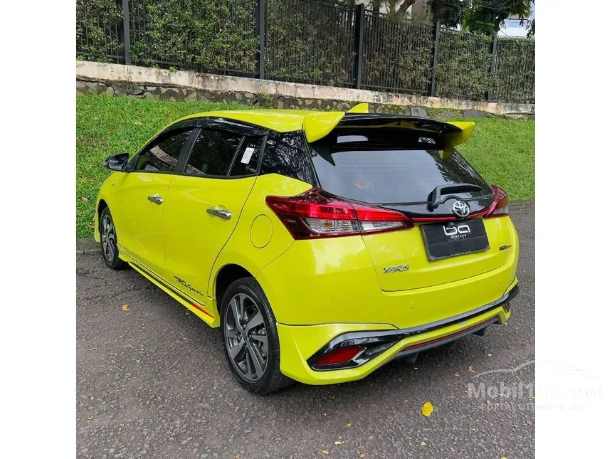 2019 Toyota Yaris TRD Sportivo Hatchback