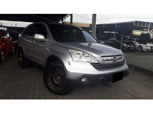 2007 HONDA CRV 2.0 i-VTEC $$ FULL LOAN $$ FREE WARRANTY ** CONFIRM NO FAKE YEAR ** POPULAR MODEL ** GUARANTEE CHEAPEST PRICE IN TOWN **