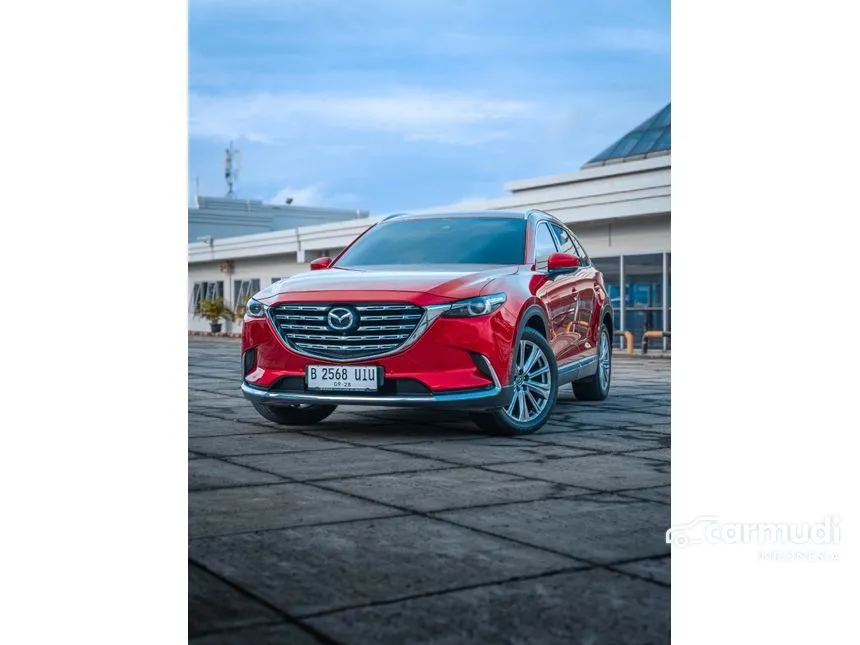 2023 Mazda CX-9 AWD SUV