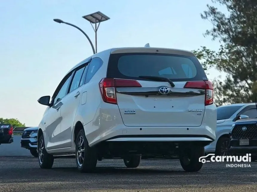 2024 Toyota Calya G MPV