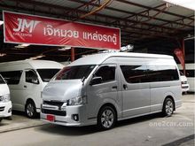 2014 Toyota Hiace 3.0 COMMUTER (ปี 05-16) D4D Van MT