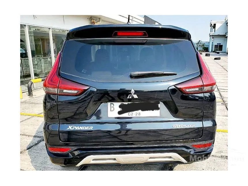 2019 Mitsubishi Xpander ULTIMATE Wagon