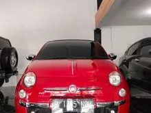 2015 Fiat 500C 1.4 Lounge Convertible