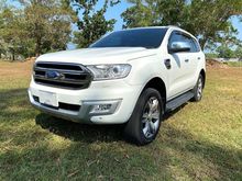 2016 Ford Everest 3.2 (ปี 15-18) Titanium+ SUV AT