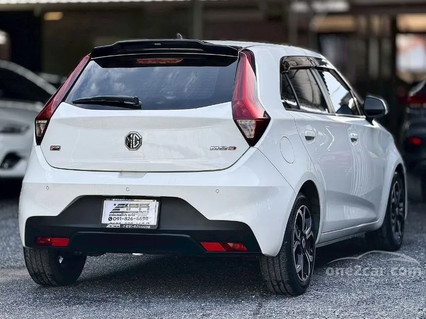 2021 MG MG3 X Hatchback