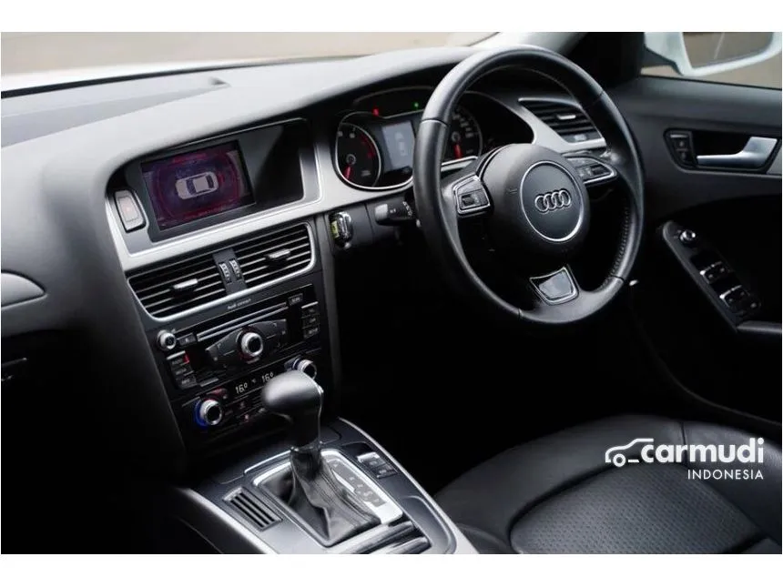 2014 Audi A4 1.8 TFSI PI Sedan