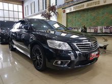 2011 Toyota Camry 2.4 V AT Plat D KM Rendah ISTIMEWA